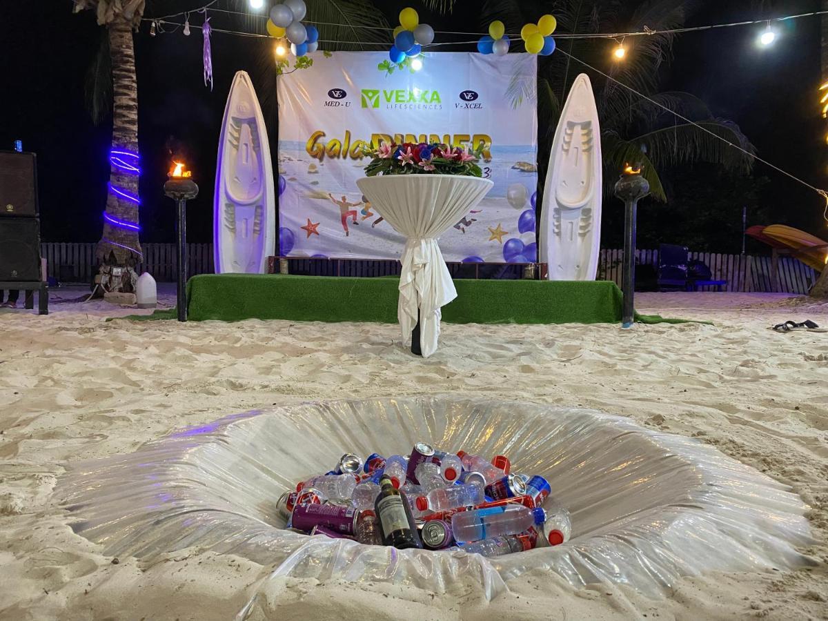 Scarlet Sails Villa Kaoh Touch Zewnętrze zdjęcie